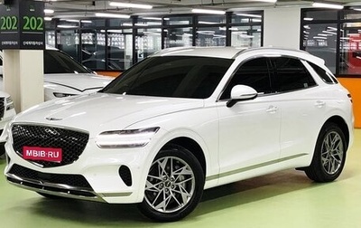 Genesis GV70, 2022 год, 4 331 123 рублей, 1 фотография