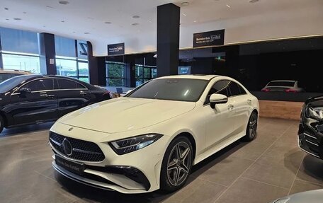Mercedes-Benz CLS, 2022 год, 3 900 000 рублей, 2 фотография