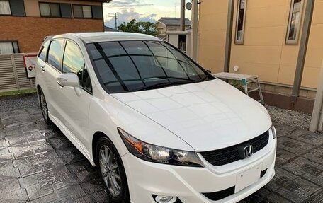 Honda Stream II, 2013 год, 960 000 рублей, 1 фотография
