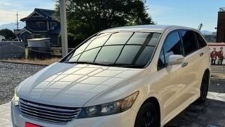 Honda Stream II, 2014 год, 975 000 рублей, 1 фотография
