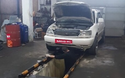 Toyota Harrier, 1998 год, 730 000 рублей, 1 фотография
