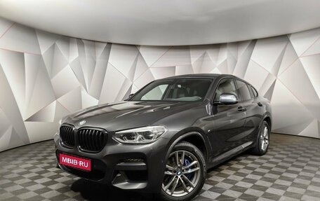 BMW X4, 2020 год, 4 549 000 рублей, 1 фотография