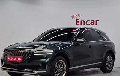 Genesis GV70, 2021 год, 4 700 000 рублей, 1 фотография