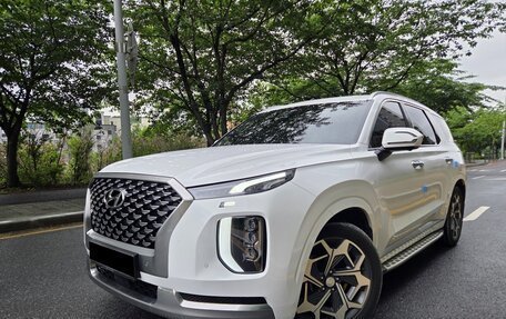 Hyundai Palisade I, 2022 год, 3 970 000 рублей, 1 фотография