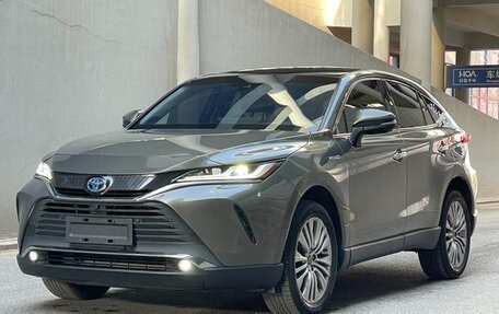 Toyota Harrier, 2022 год, 3 064 000 рублей, 1 фотография