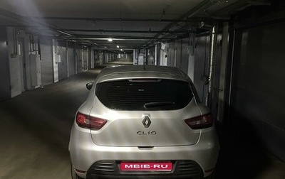 Renault Clio IV рестайлинг, 2018 год, 1 100 000 рублей, 1 фотография