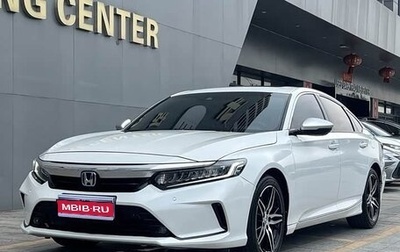 Honda Inspire, 2022 год, 1 805 000 рублей, 1 фотография