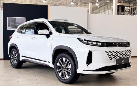 CheryExeed LX, 2024 год, 3 270 000 рублей, 1 фотография