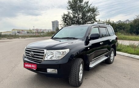 Toyota Land Cruiser 200, 2011 год, 3 350 000 рублей, 1 фотография