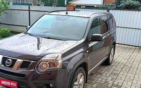 Nissan X-Trail, 2012 год, 1 287 000 рублей, 1 фотография