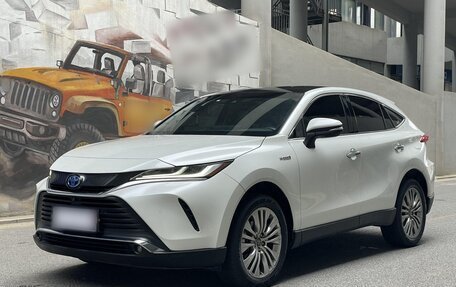 Toyota Harrier, 2022 год, 2 996 000 рублей, 1 фотография