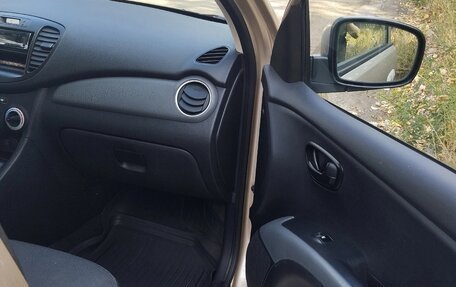 Hyundai i10 II, 2008 год, 580 000 рублей, 7 фотография