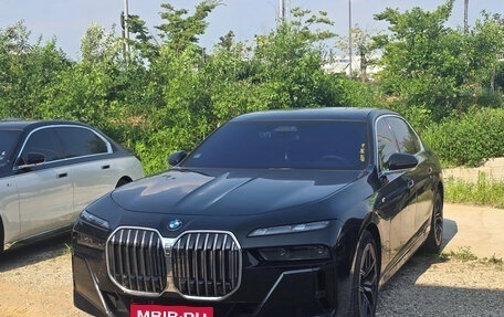BMW 7 серия, 2024 год, 11 274 000 рублей, 1 фотография