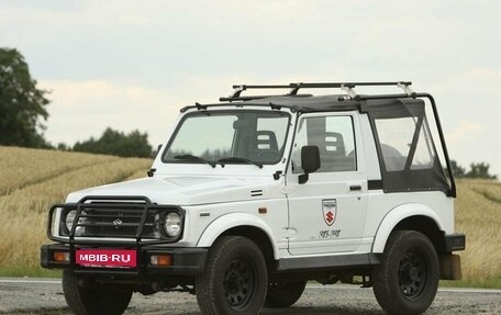 Suzuki Jimny II, 1986 год, 500 000 рублей, 1 фотография