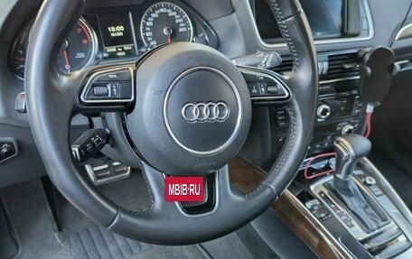 Audi Q5, 2015 год, 1 766 000 рублей, 10 фотография