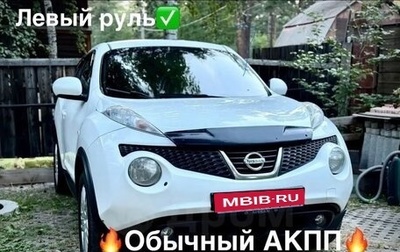 Nissan Juke II, 2012 год, 760 000 рублей, 1 фотография