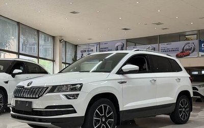 Skoda Karoq I, 2022 год, 1 836 334 рублей, 1 фотография