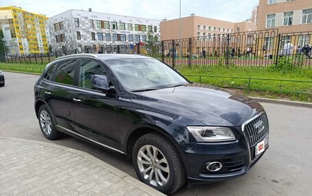 Audi Q5, 2015 год, 1 766 000 рублей, 14 фотография