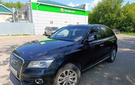 Audi Q5, 2015 год, 1 766 000 рублей, 13 фотография