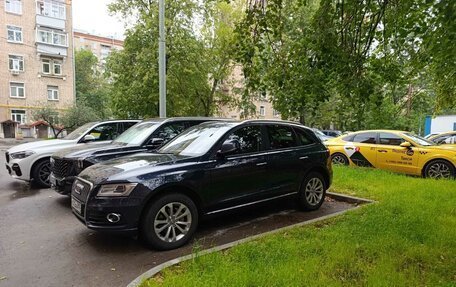 Audi Q5, 2015 год, 1 766 000 рублей, 21 фотография
