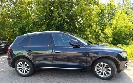 Audi Q5, 2015 год, 1 766 000 рублей, 19 фотография