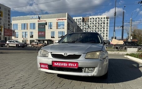 Mazda Familia, 2000 год, 167 000 рублей, 1 фотография
