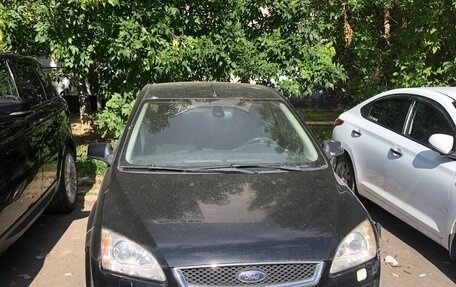 Ford Focus II рестайлинг, 2007 год, 375 000 рублей, 1 фотография