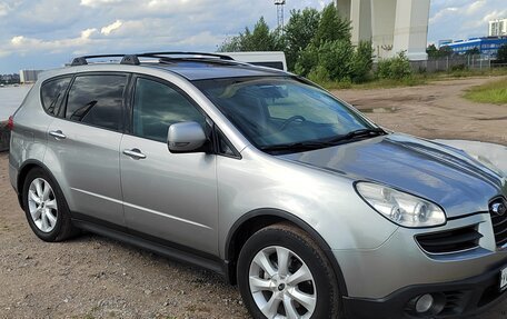 Subaru Tribeca I рестайлинг, 2006 год, 830 000 рублей, 2 фотография