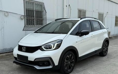 Honda Fit, 2021 год, 1 038 000 рублей, 1 фотография