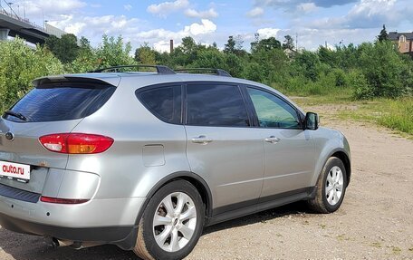 Subaru Tribeca I рестайлинг, 2006 год, 830 000 рублей, 3 фотография