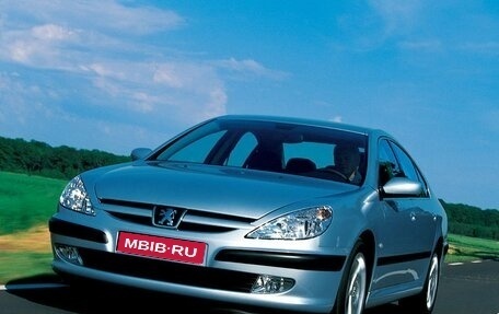 Peugeot 607 i, 2002 год, 370 000 рублей, 1 фотография