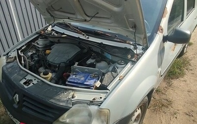 Renault Logan I, 2006 год, 205 000 рублей, 1 фотография