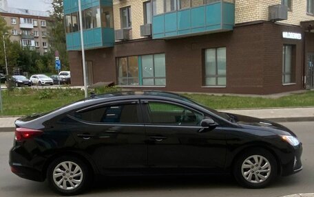 Hyundai Elantra VI рестайлинг, 2020 год, 1 550 000 рублей, 2 фотография