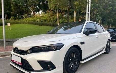 Honda Civic, 2022 год, 1 448 000 рублей, 1 фотография