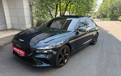 Genesis G70 I, 2021 год, 2 386 000 рублей, 1 фотография