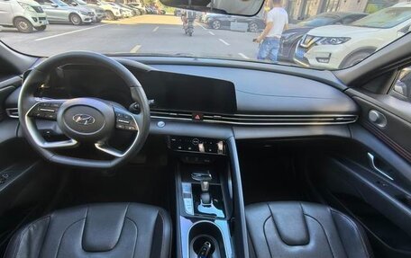 Hyundai Elantra, 2022 год, 1 150 065 рублей, 2 фотография