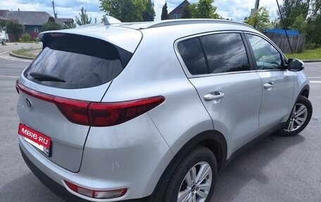 KIA Sportage IV рестайлинг, 2016 год, 1 730 000 рублей, 4 фотография