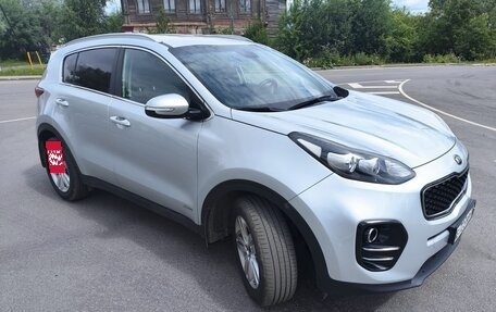 KIA Sportage IV рестайлинг, 2016 год, 1 730 000 рублей, 2 фотография