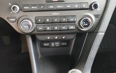 KIA Sportage IV рестайлинг, 2016 год, 1 730 000 рублей, 9 фотография