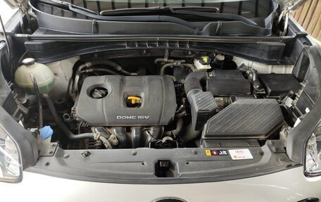 KIA Sportage IV рестайлинг, 2016 год, 1 730 000 рублей, 7 фотография