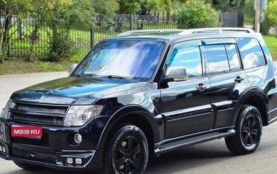 Mitsubishi Pajero IV, 2007 год, 1 300 000 рублей, 1 фотография