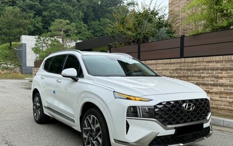 Hyundai Santa Fe IV, 2022 год, 2 864 000 рублей, 1 фотография