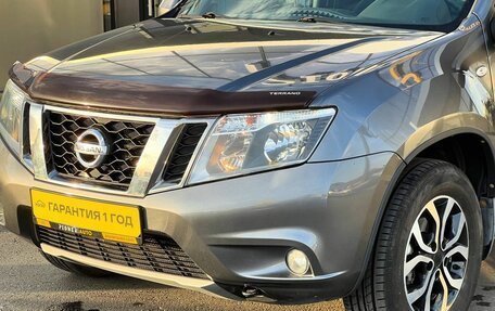 Nissan Terrano III, 2014 год, 1 340 000 рублей, 5 фотография