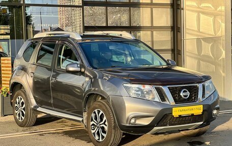 Nissan Terrano III, 2014 год, 1 340 000 рублей, 3 фотография