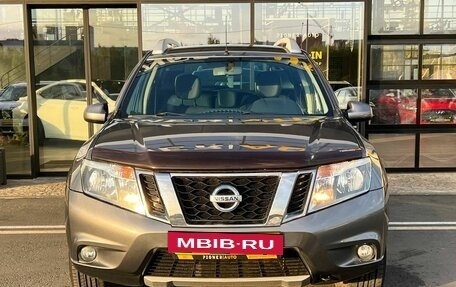 Nissan Terrano III, 2014 год, 1 340 000 рублей, 2 фотография