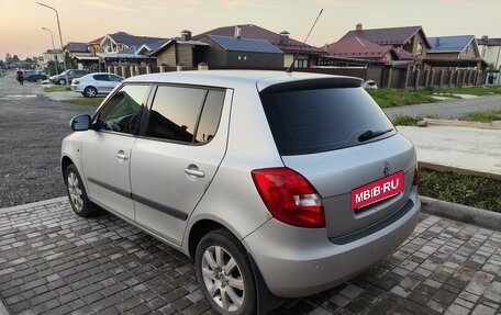 Skoda Fabia II, 2010 год, 750 000 рублей, 4 фотография