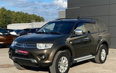Mitsubishi Pajero Sport II рестайлинг, 2014 год, 1 699 000 рублей, 1 фотография
