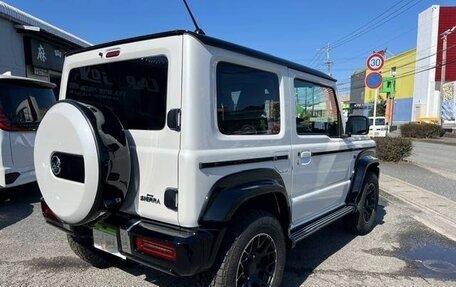Suzuki Jimny, 2022 год, 1 358 000 рублей, 4 фотография