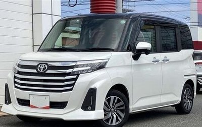 Toyota Roomy I, 2022 год, 1 022 000 рублей, 1 фотография