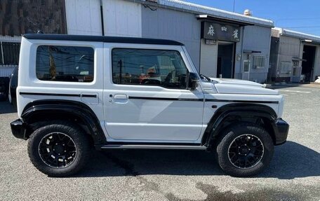 Suzuki Jimny, 2022 год, 1 358 000 рублей, 3 фотография